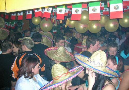 fiesta Mexicana - 