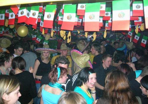 fiesta Mexicana - 