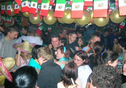 fiesta Mexicana - 