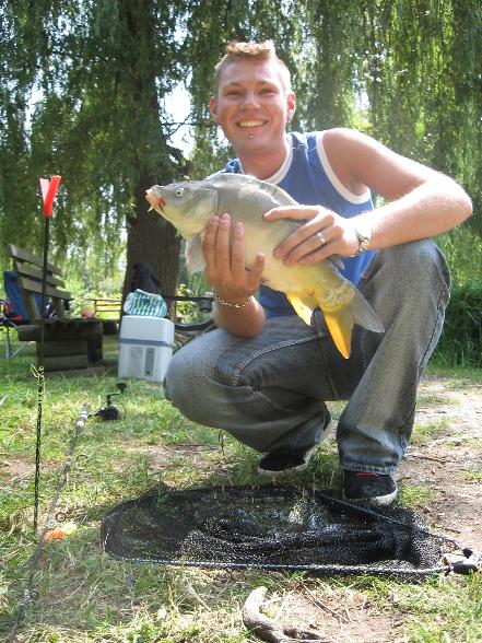 Fische fangen! - 