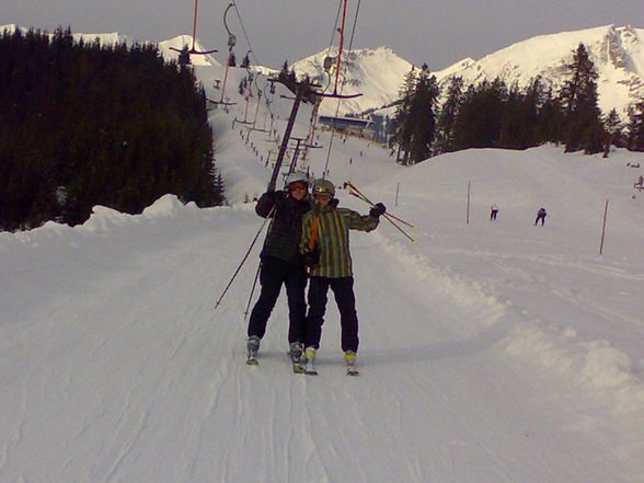 Skiurlaub - 