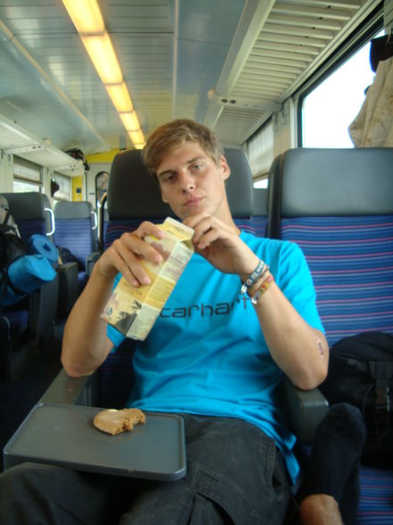 INTERRAIL 2009 - 