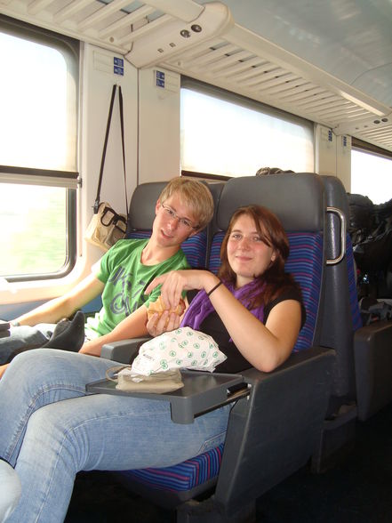 INTERRAIL 2009 - 