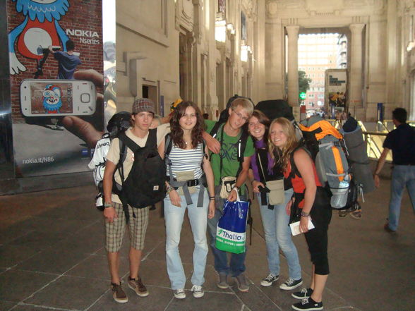 INTERRAIL 2009 - 