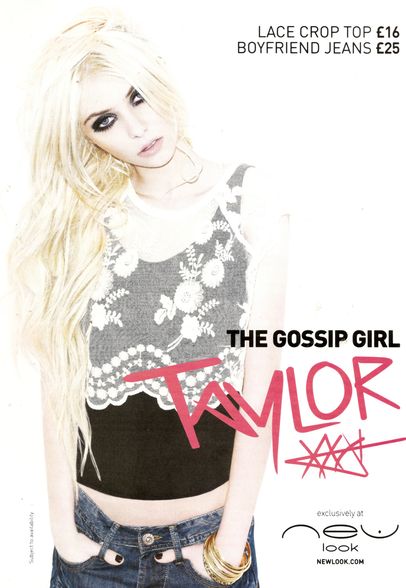 Taylor Momsen - 