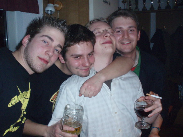 Alcohol Orgy 2007 Moe Max Ivan Party - 