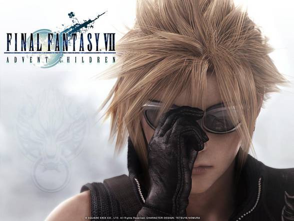 FFVII Advent Children - 