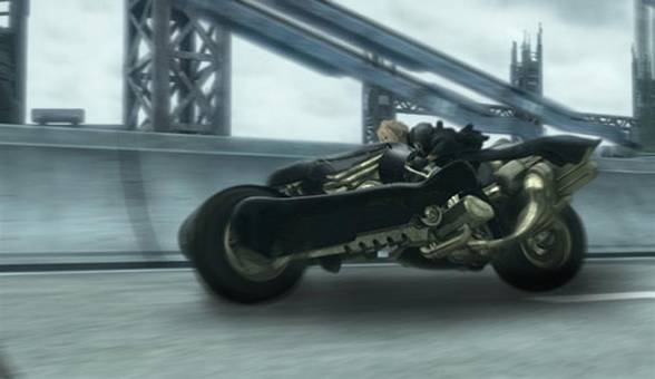 FFVII Advent Children - 