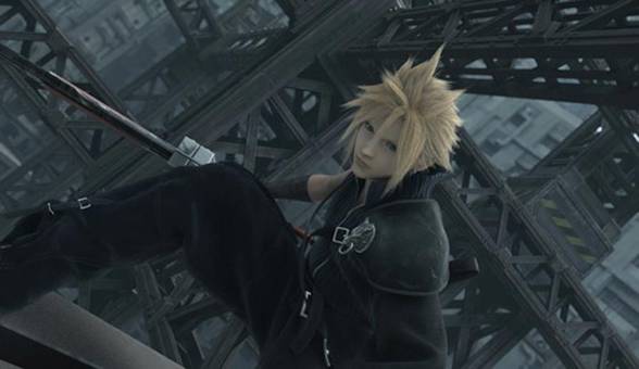 FFVII Advent Children - 