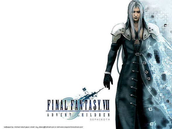 FFVII Advent Children - 