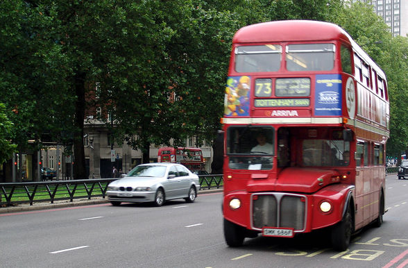 London - meine große Liebe - 