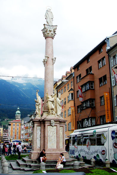 Innsbruck-Klagenfurt-Wien - 