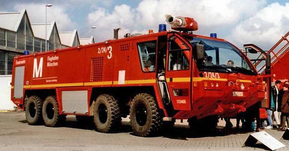 Feuerwehr - 