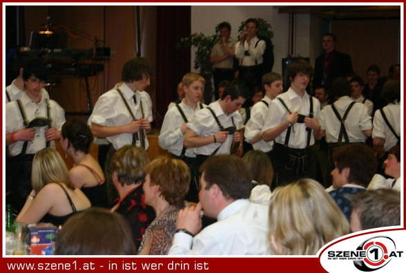 Ball in da Manglburg - 