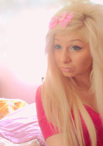 Barbie ;-) - 