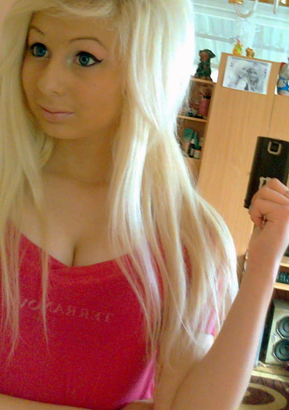 Barbie ;-) - 