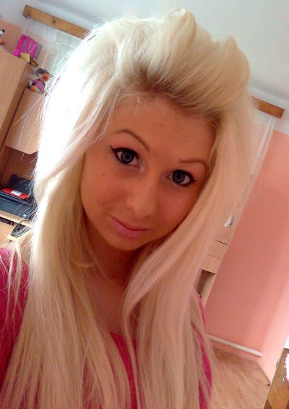 Barbie ;-) - 