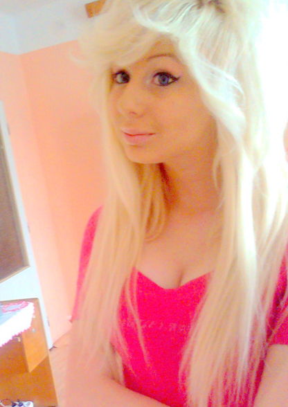 Barbie ;-) - 