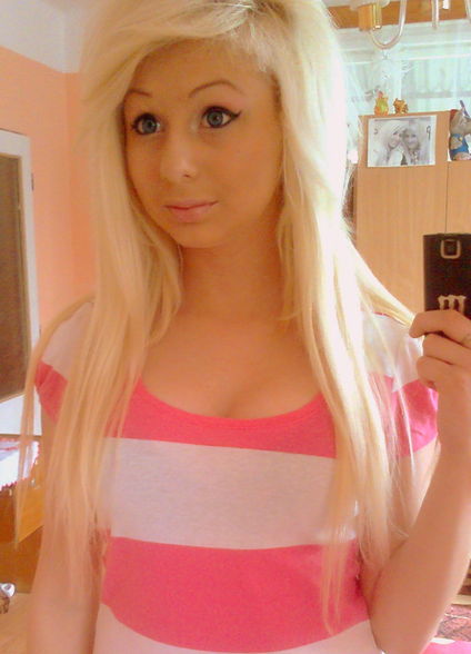 Barbie ;-) - 