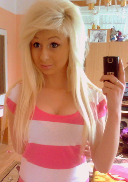 Barbie ;-) - 