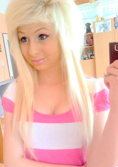 Barbie ;-) - 