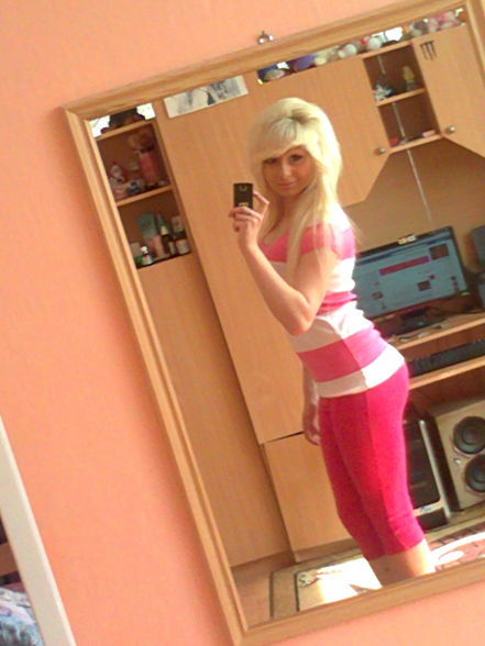 Barbie ;-) - 