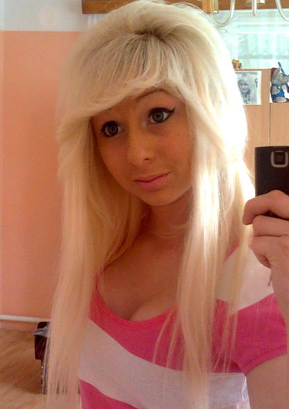 Barbie ;-) - 