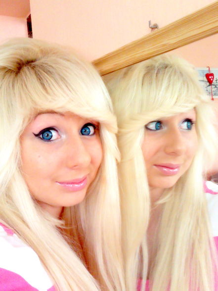 Barbie ;-) - 