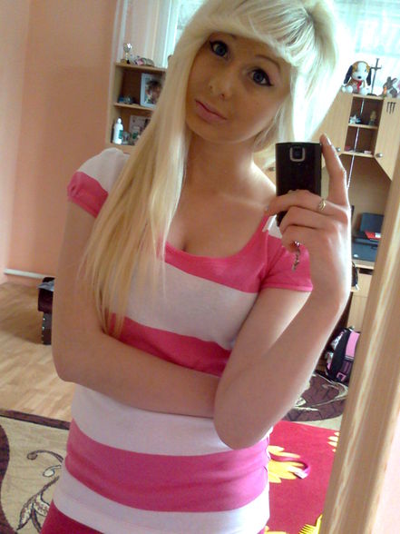 Barbie ;-) - 