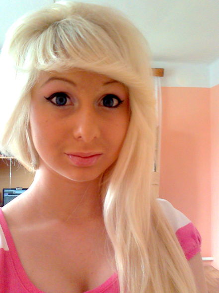 Barbie ;-) - 