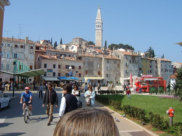 Rovinj April 2007 - 