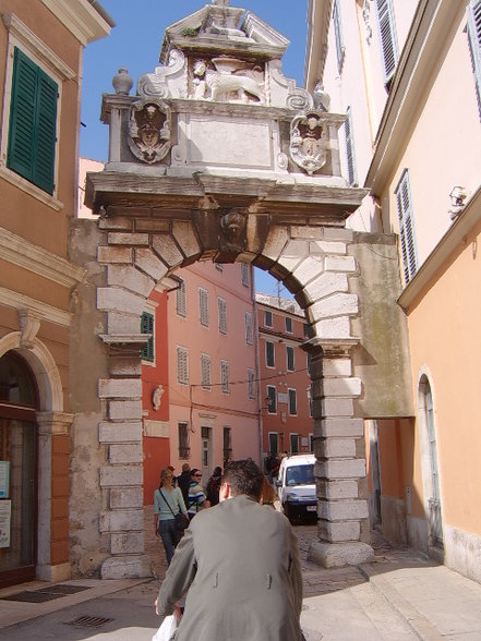 Rovinj April 2007 - 