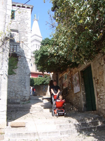 Rovinj April 2007 - 