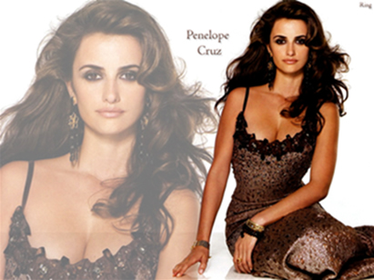 MeineTraum Frau:Penelope Cruz - 