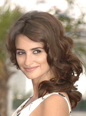 MeineTraum Frau:Penelope Cruz - 