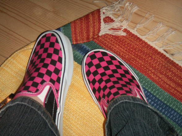 MEINE vans!!*gg* - 