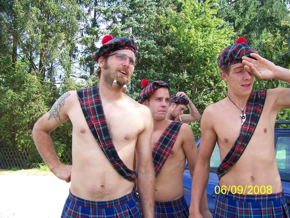 Highland Games - 