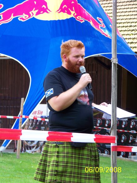 Highland Games - 