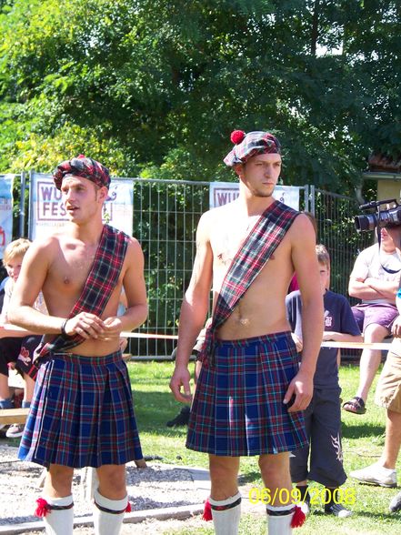 Highland Games - 