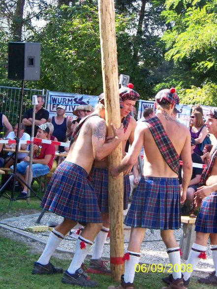 Highland Games - 