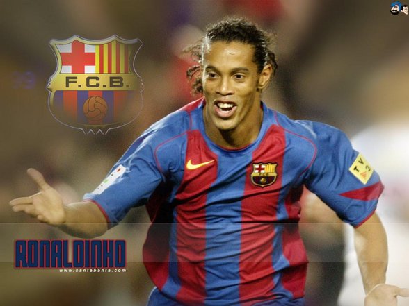 RONALDINHO - 