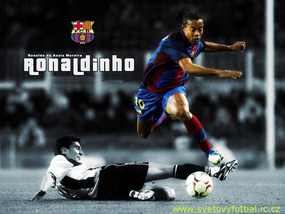 RONALDINHO - 