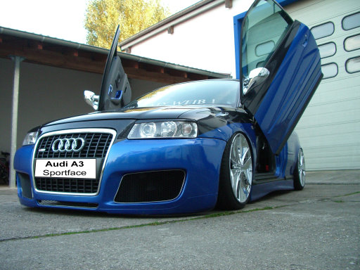 AUDI A3 - 