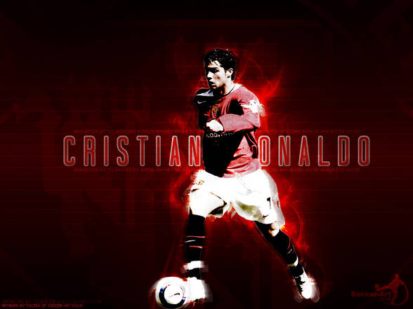 CHRISTIANO RONALDO - 