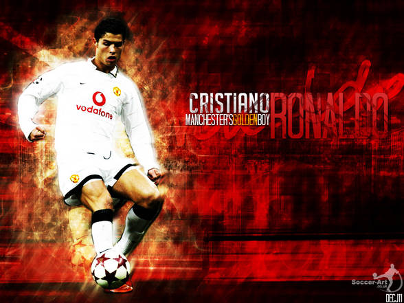 CHRISTIANO RONALDO - 