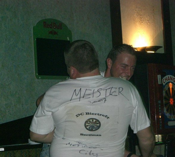 Meisterfeier 2007 - 