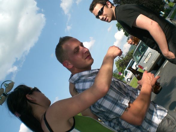 Wörtherseetour 2009 - 