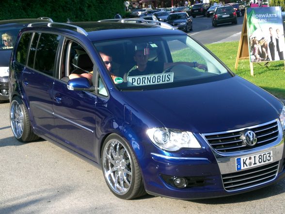 Wörtherseetour 2009 - 