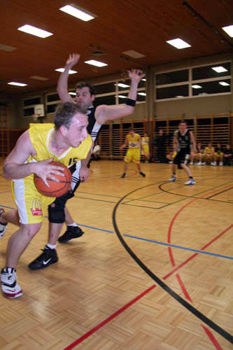 Basketball (der geilste Sport) - 