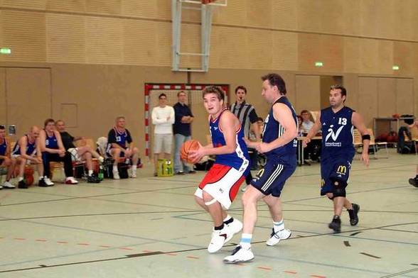 Basketball - 